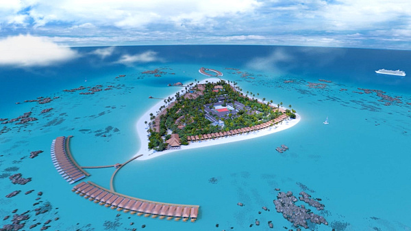 Brennia Kottefaru Maldives 