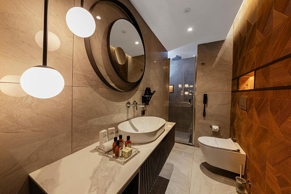 Levni Istanbul Hotel Handwritten Collection