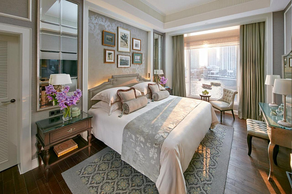 Mandarin Oriental Bangkok