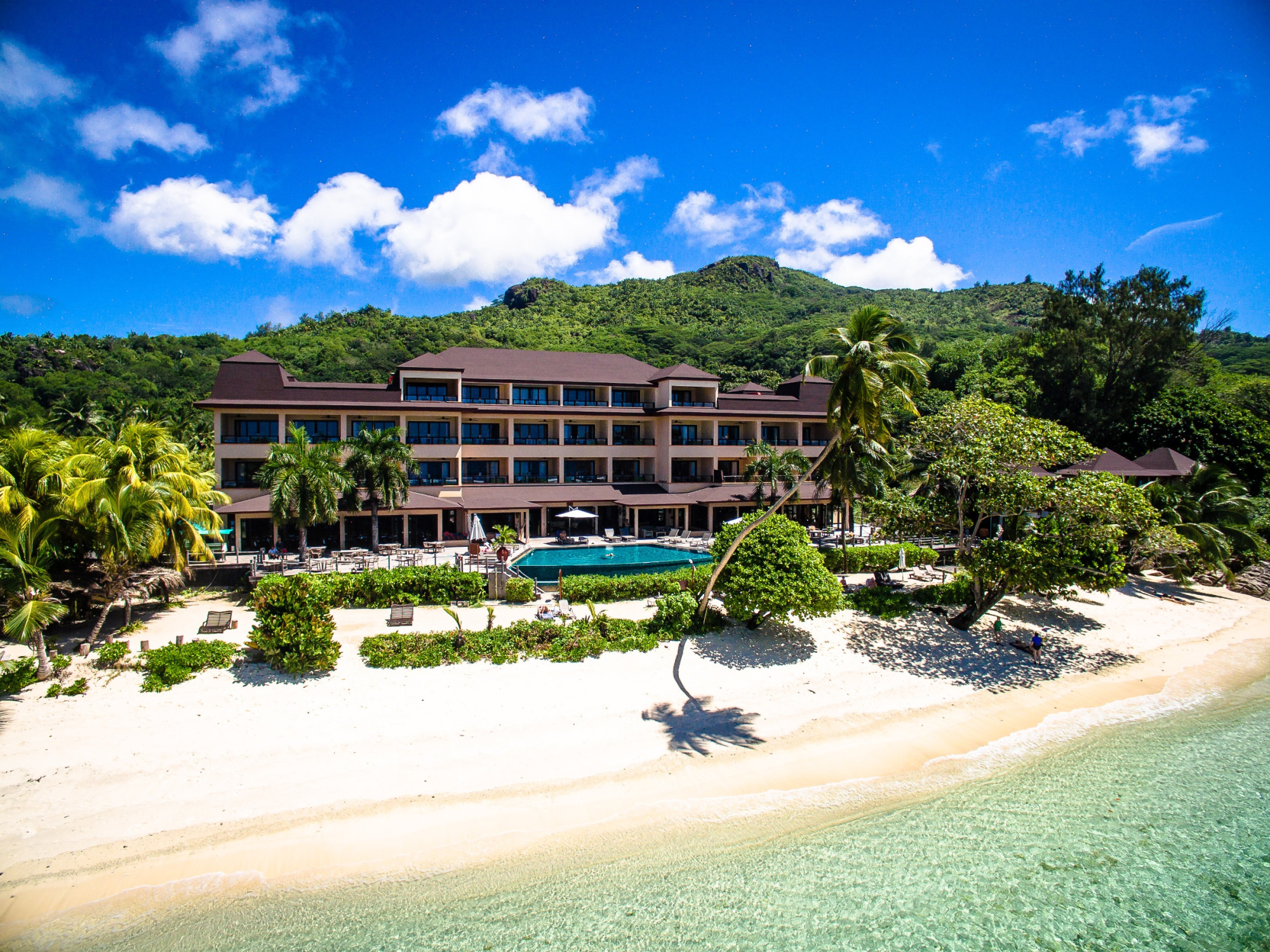 Double Tree by Hilton Seychelles - Allamanda Resort (Mahe) Double Tree by Hilton Seychelles - Allamanda Resort (Mahe)