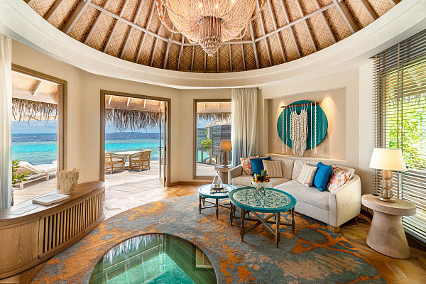 The Nautilus Maldives The Nautilus Maldives