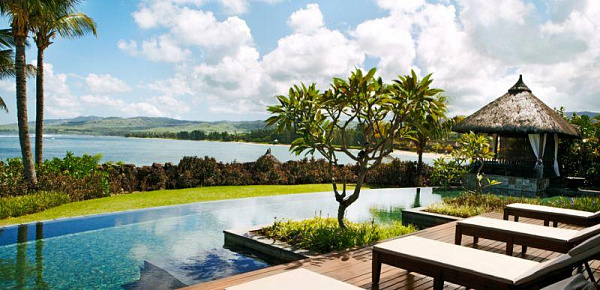 Shanti Maurice Resort & Spa