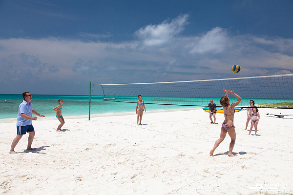 Meeru Island Resort & Spa