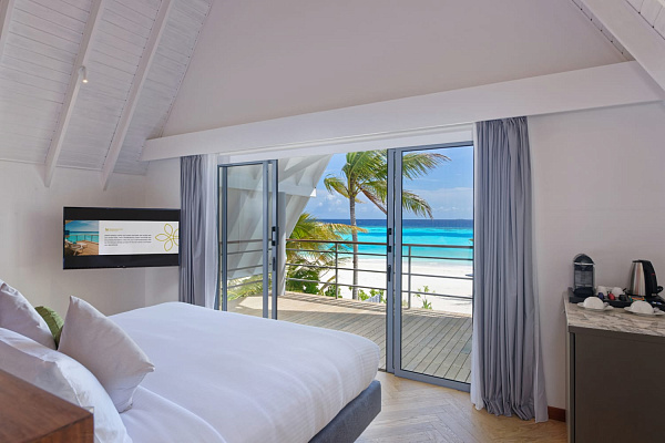 Outrigger Maldives Maafushivaru Resort Outrigger Maldives Maafushivaru Resort