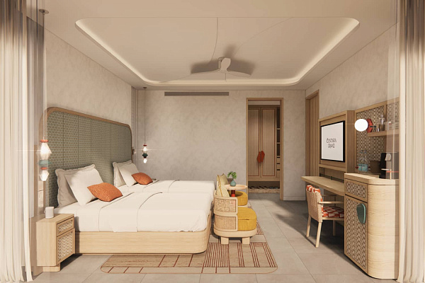 Centara Grand Lagoon Maldives Centara Grand Lagoon Maldives