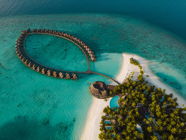 Sun Siyam Vilu Reef Maldives Sun Siyam Vilu Reef Maldives