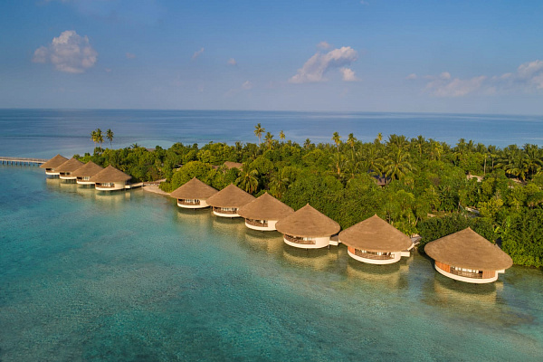 The Residence Maldives at Dhigurah