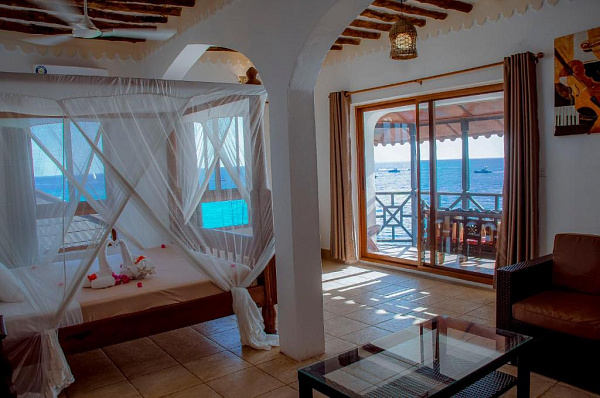 Langi Langi Beach Bungalow