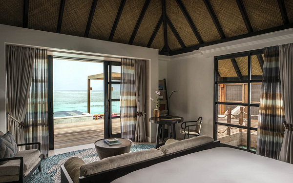 Four Seasons Resort Maldives at Kuda Huraa