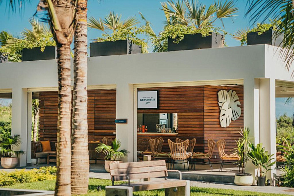 Domaine De Grand Baie Hotel