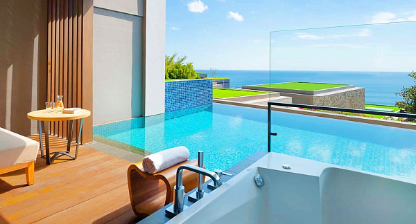 Anantara Bali Uluwatu Resort & Spa Anantara Bali Uluwatu Resort & Spa