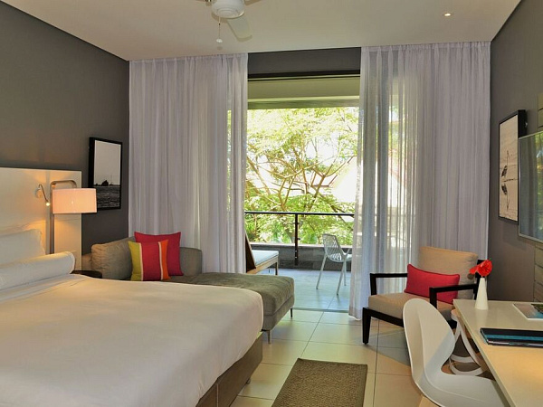 Eden Bleu Hotel (Mahe)