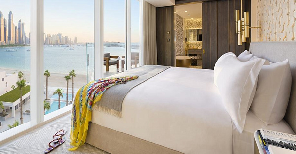 Five Palm Jumeirah Dubai 