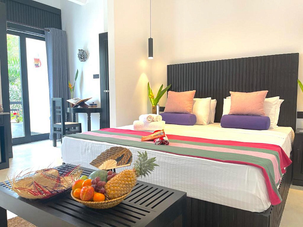 D Art Villa Retreat And Spa