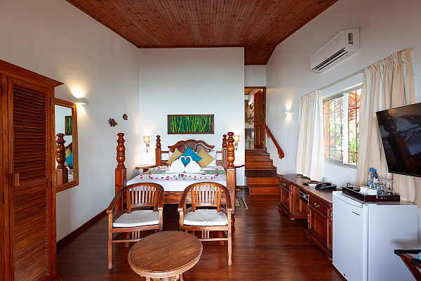 Chalet Cote Mer (Praslin) Chalet Cote Mer (Praslin)