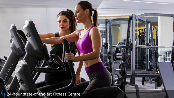 Grand Cosmopolitan Hotel Dubai