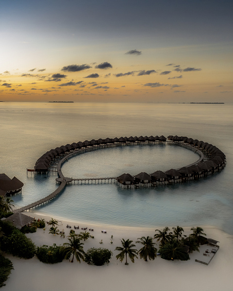 Sun Siyam Vilu Reef Maldives Sun Siyam Vilu Reef Maldives