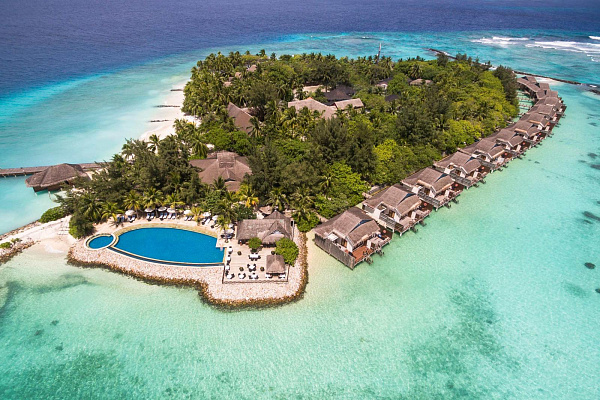Taj Coral Reef Resort & Spa Taj Coral Reef Resort & Spa