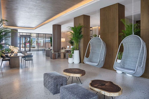 Radisson Beach Resort Palm Jumeirah