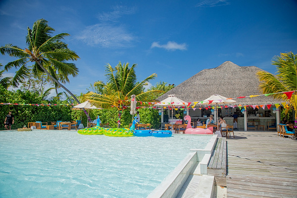 Sun Siyam Iru Veli Maldives