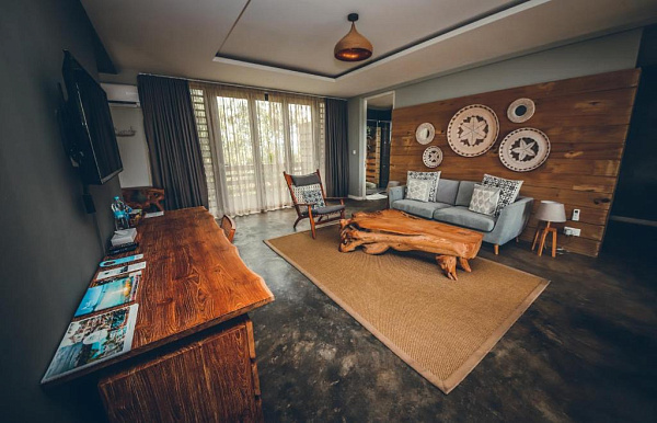 Chalets Chamarel by Sea Resorts