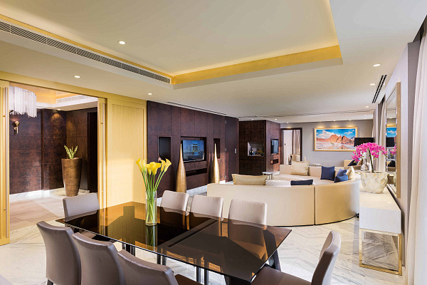 Grand Millennium Hotel Muscat