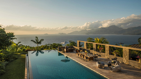 Four Seasons Resort Seychelles (Mahe)