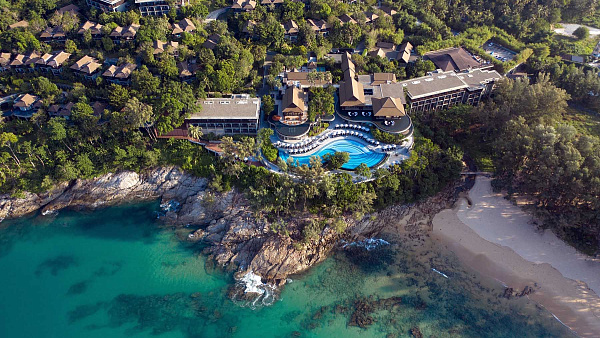 Pullman Phuket Arcadia Naithon Beach  Pullman Phuket Arcadia Naithon Beach