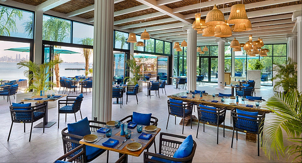 Anantara World Islands Dubai Resort