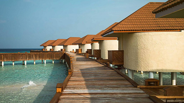 NAKAI Maayafushi Resort