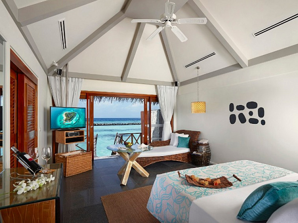 Taj Coral Reef Resort & Spa Taj Coral Reef Resort & Spa