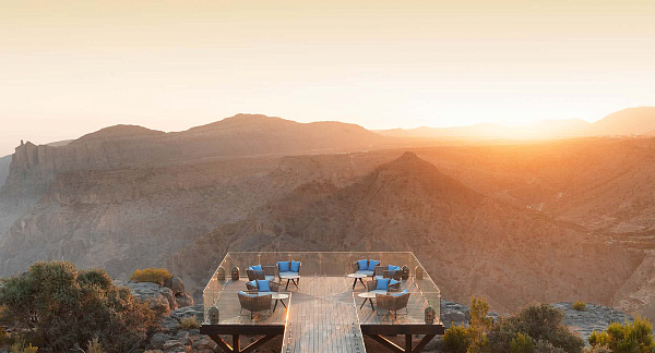 Anantara Al Jabal Al Akhdar Resort