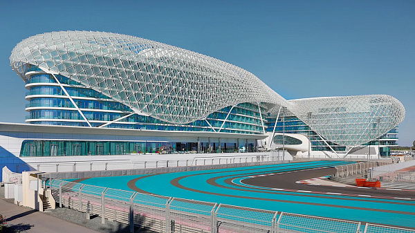 W Abu Dhabi - Yas Island