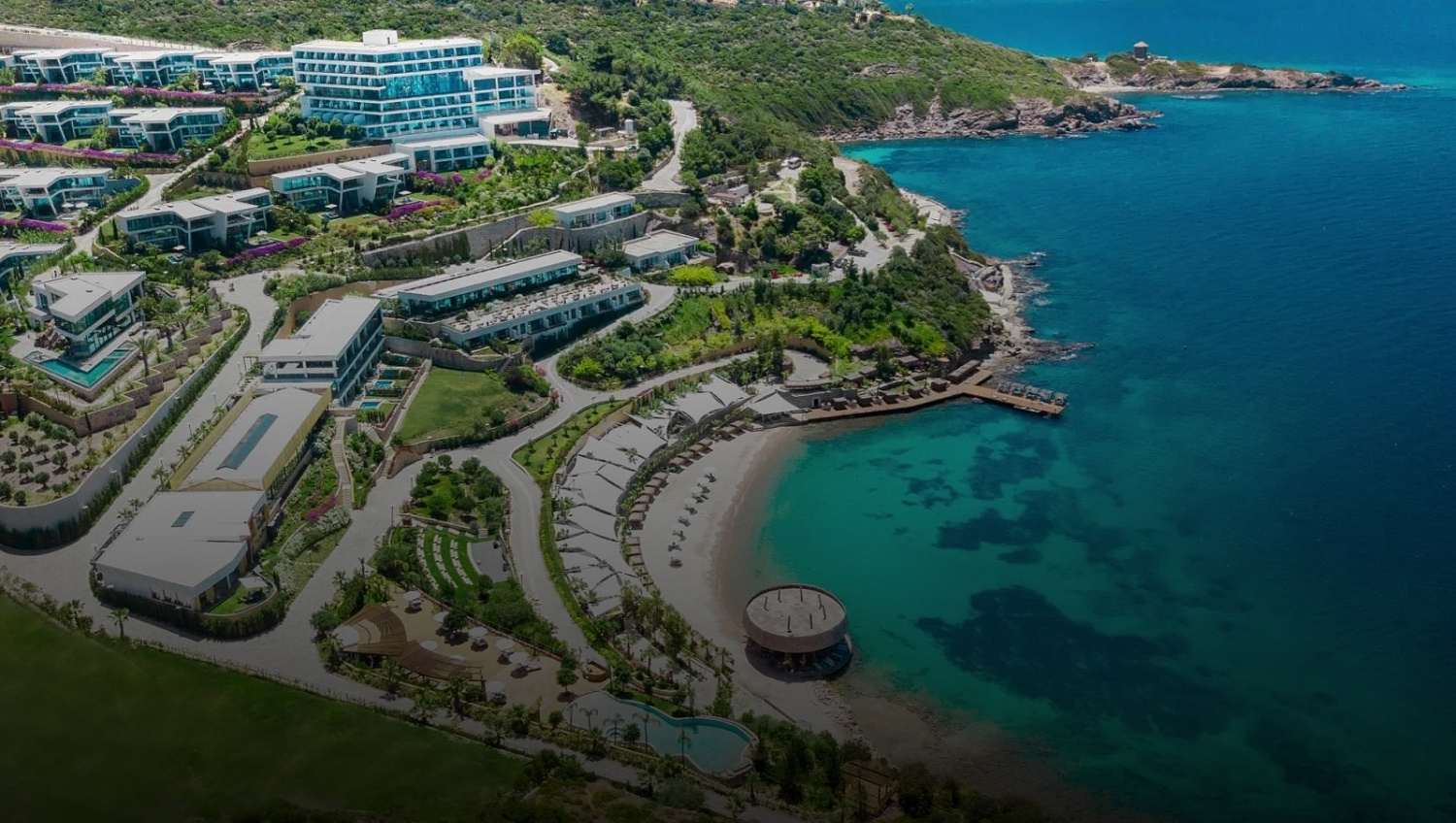 Le Meridien Bodrum Beach Resort