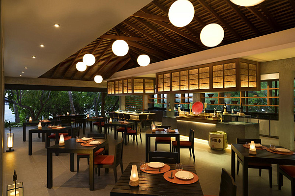 Anantara Veli Maldives Resort