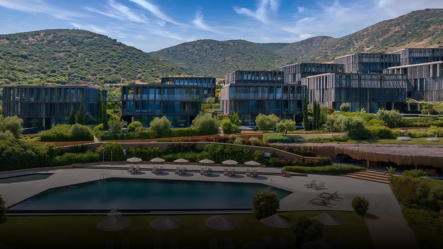 Kempinski Hotel Barbaros Bay Bodrum