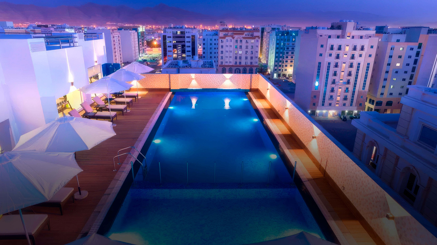 Centara Muscat Hotel Oman