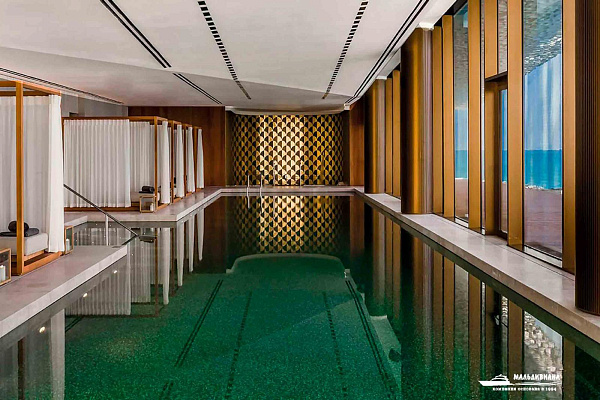 Bvlgari Resort Dubai