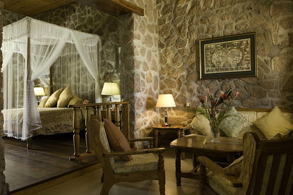 Le Domaine de la Reserve (Praslin)