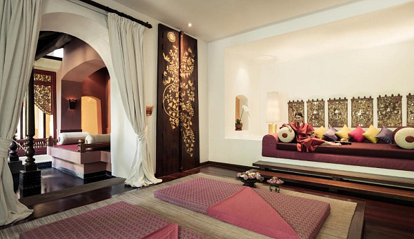 Four Seasons Resort Chiang Mai Four Seasons Resort Chiang Mai