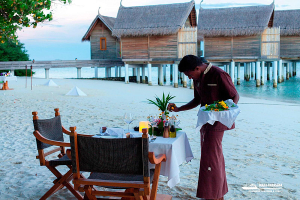 Constance Moofushi Resort Constance Moofushi Resort