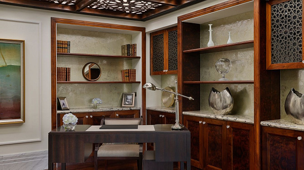 The St. Regis Abu Dhabi The St. Regis Abu Dhabi