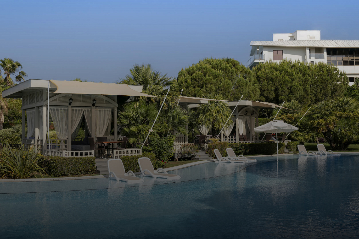 Susesi Luxury Resort