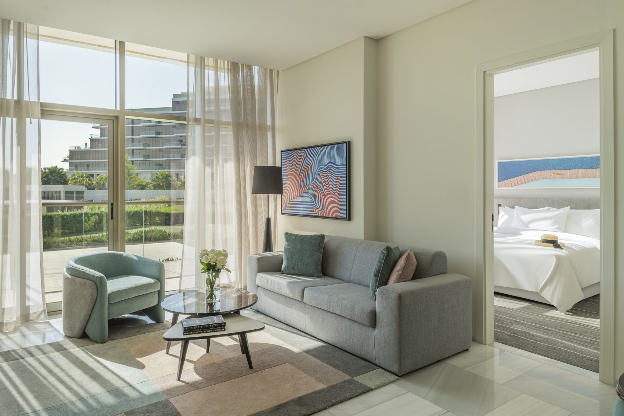 Th8 Palm Dubai Beach Resort, Vignette Collection Th8 Palm Dubai Beach Resort, Vignette Collection