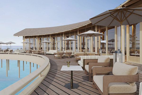 Centara Grand Lagoon Maldives Centara Grand Lagoon Maldives