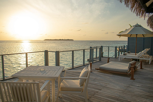 Noku Maldives Vignette Collection Resort
