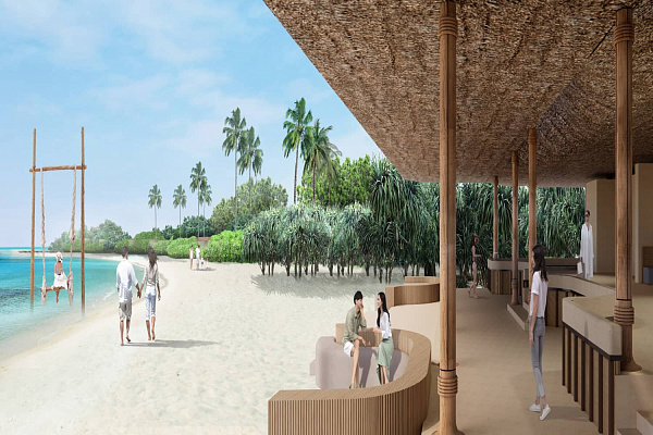 Centara Grand Lagoon Maldives Centara Grand Lagoon Maldives