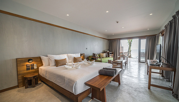 Banana Fan Sea Resort