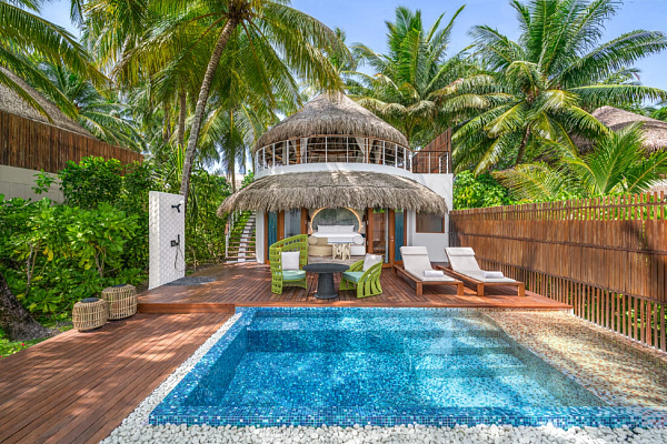 W Maldives W Maldives