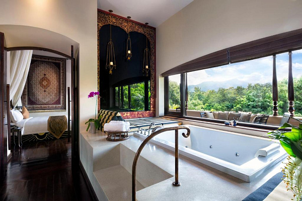 Four Seasons Resort Chiang Mai Four Seasons Resort Chiang Mai